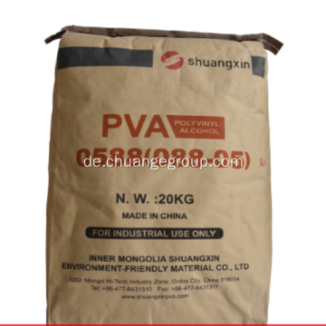 Shuangxin Polyvinylalkohol PVA 0599/098-05